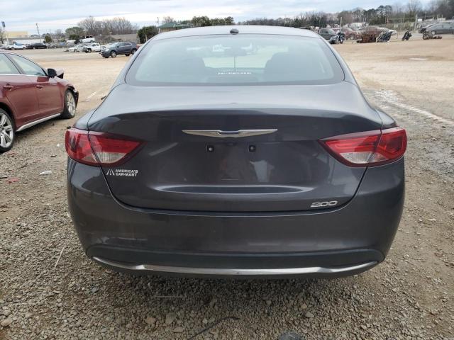 1C3CCCAB3FN603255 Chrysler 200 Limited