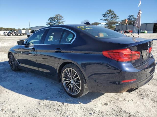 WBAJE5C54KWW25802 BMW 540 I