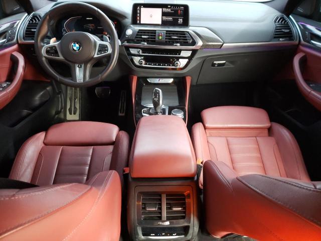 5UX2V5C05M9F91643 BMW X4 Xdrivem40i