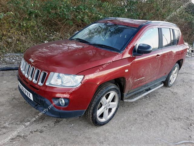 Auction sale of the 2012 Jeep Compass Li, vin: 1C4NJDDB3CD557293, lot number: 37917074