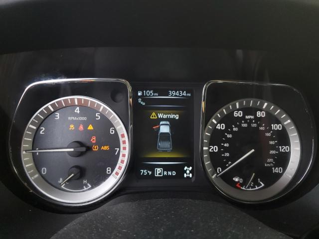 1N6AA1E59HN543872 Nissan TITAN SV