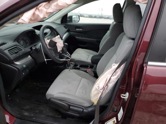 2HKRM4H47GH694905 Honda CR-V SE