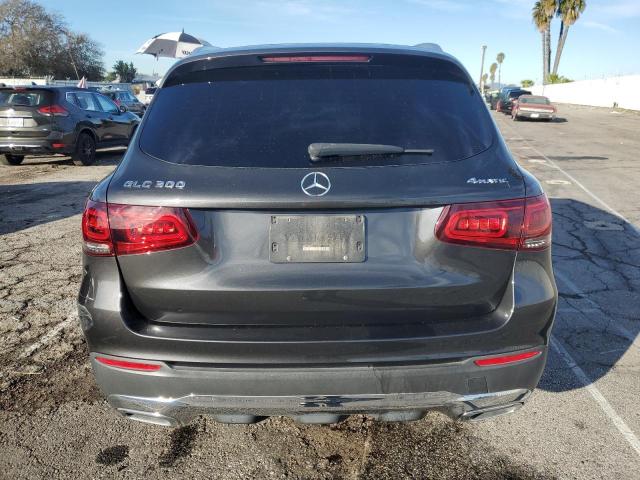 WDC0G8EB8LF719187 Mercedes-Benz Glc 300 4matic