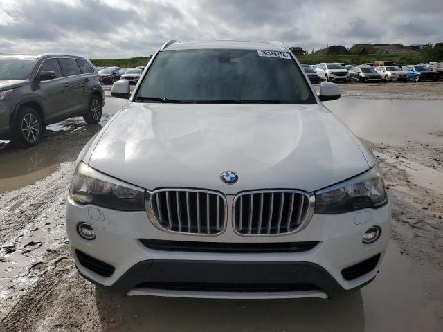 5UXWZ7C54F0F75650 BMW X3 Sdrive28i