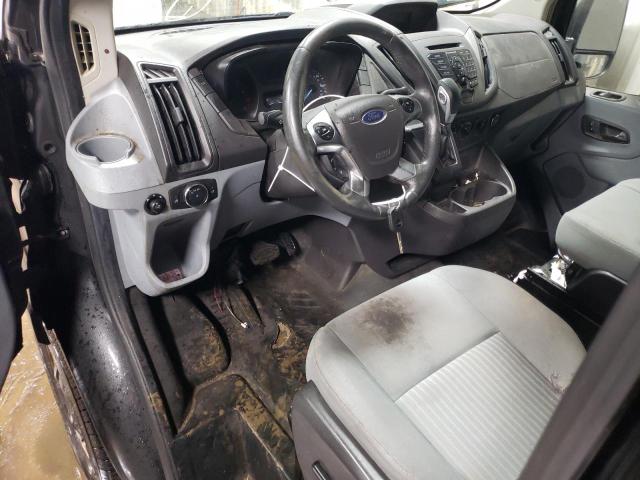 1FTYE1YM4FKA33307 Ford Transit T-150