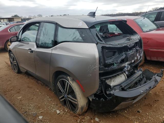 WBY1Z4C51FV500266 BMW I3 REX
