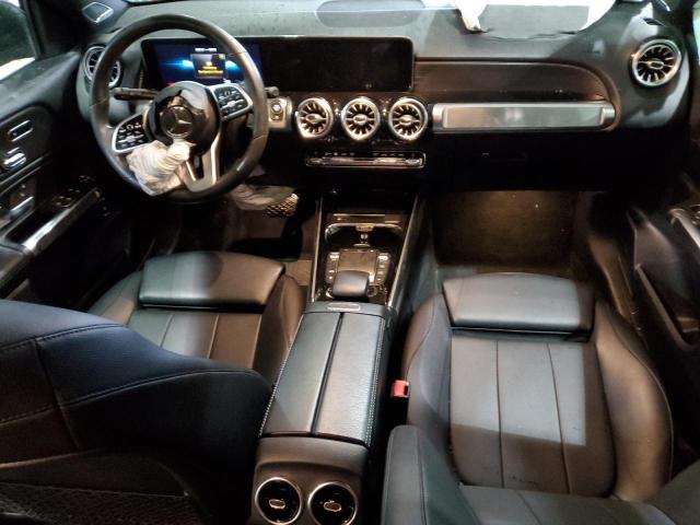 W1N4M4HB5MW121735 Mercedes-Benz Glb 250 4matic