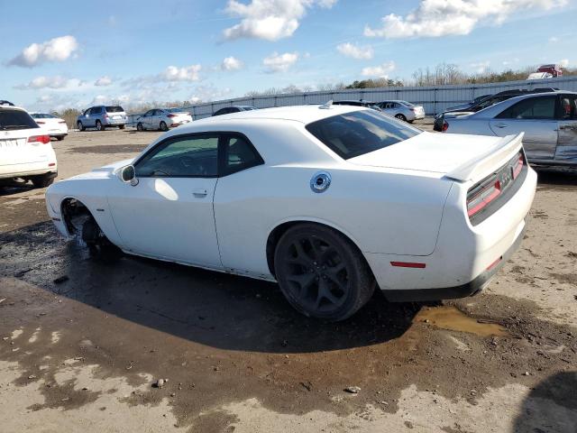 2C3CDZBT0FH714510 Dodge Challenger Sxt Plus