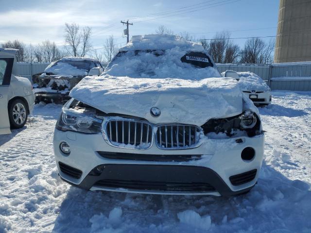5UXWX7C39H0U44525 BMW X3 Xdrive35i
