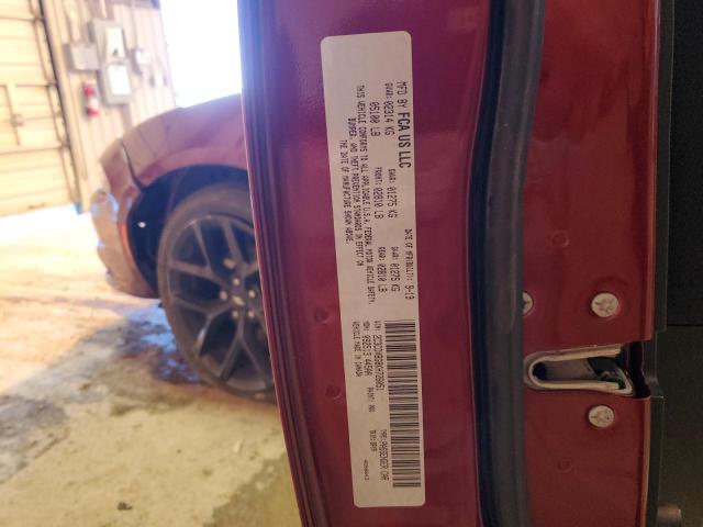 2C3CDXBG8KH726051 Dodge Charger Sxt