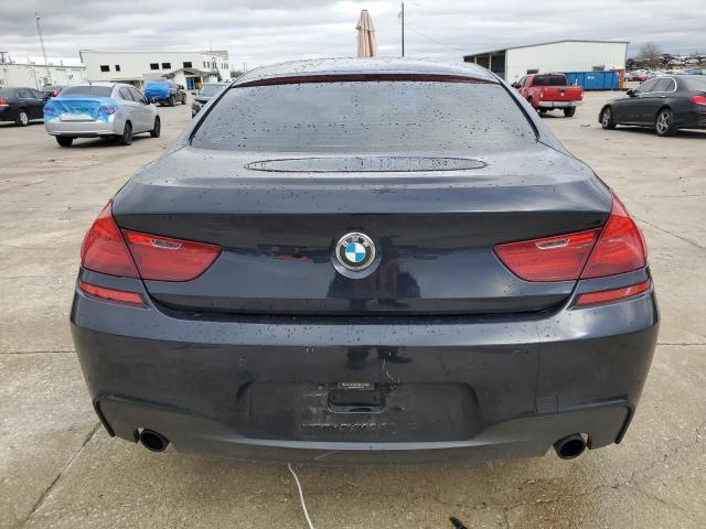 WBA6B8C52EDZ72335 BMW 640 Xi Gran Coupe