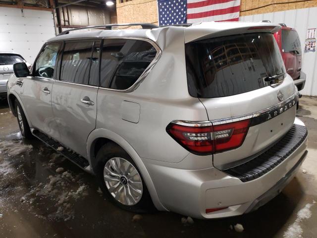 JN8AY2AD5N9677434 Nissan ARMADA S