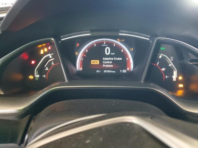 2HGFC2F82KH503927 Honda Civic Sport
