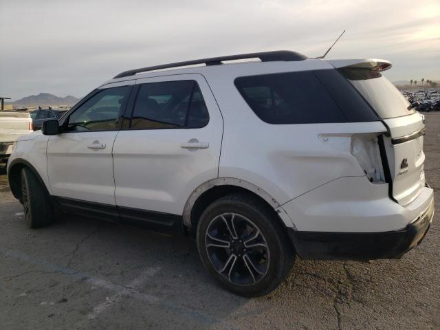 1FM5K8GTXFGC65468 Ford EXPLORER SPORT