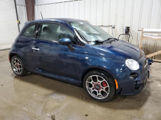 3C3CFFBR0ET275960 Fiat 500 SPORT