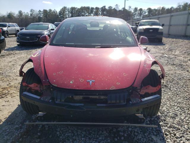 5YJ3E1EB5NF236781 Tesla MODEL 3