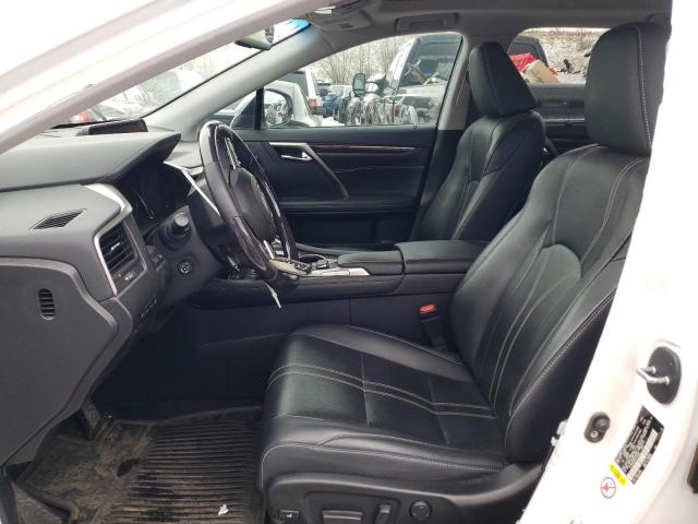 2T2BGMCA4KC035466 Lexus Rx 450h Base