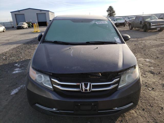 5FNRL5H25GB130773 Honda ODYSSEY LX