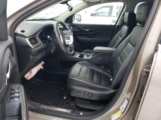 1GKKNXL49NZ171452 GMC Acadia Denali