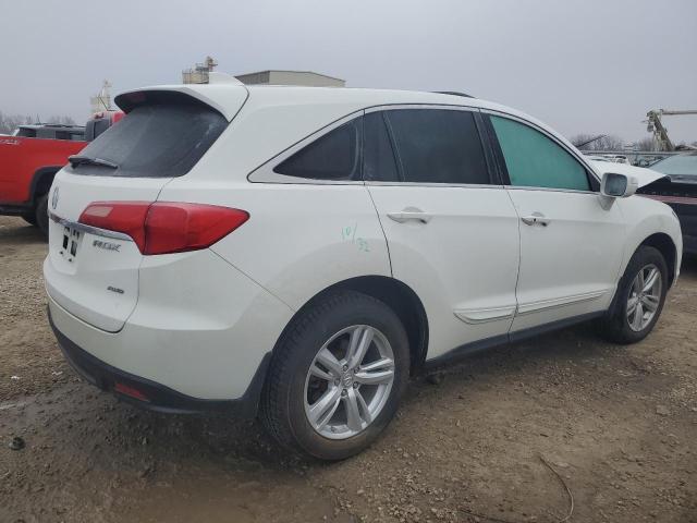 5J8TB4H34EL021292 Acura RDX