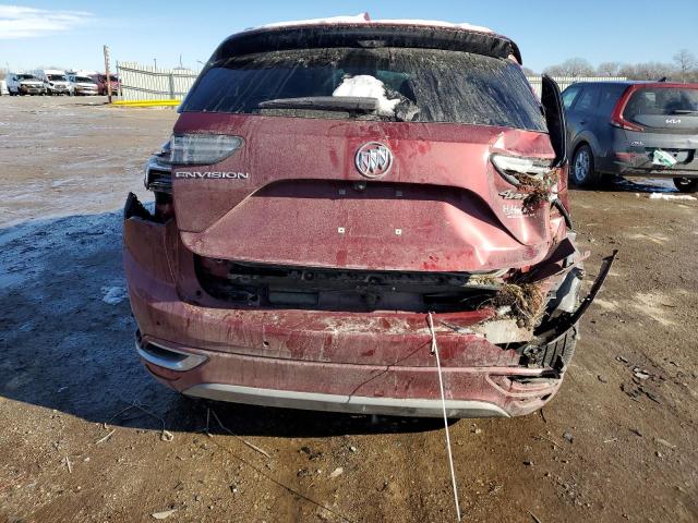 LRBFZRR42ND159501 Buick Envision Avenir