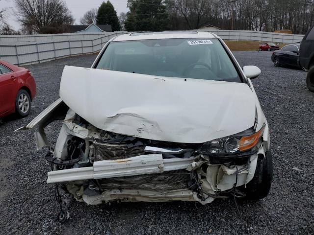 5FNRL5H94EB040377 Honda Odyssey Touring