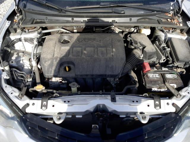 5YFBURHE3GP499362 Toyota COROLLA L