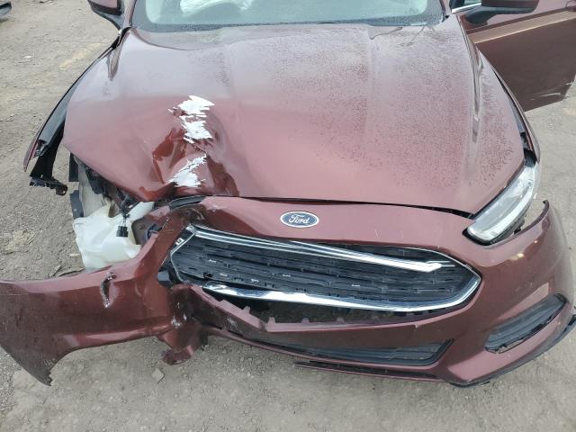3FA6P0G72FR303238 Ford FUSION S