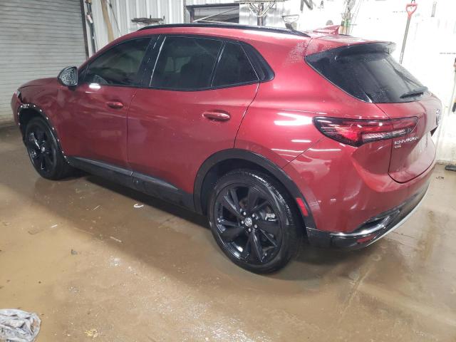 LRBFZPR42ND033076 Buick Envision Essence