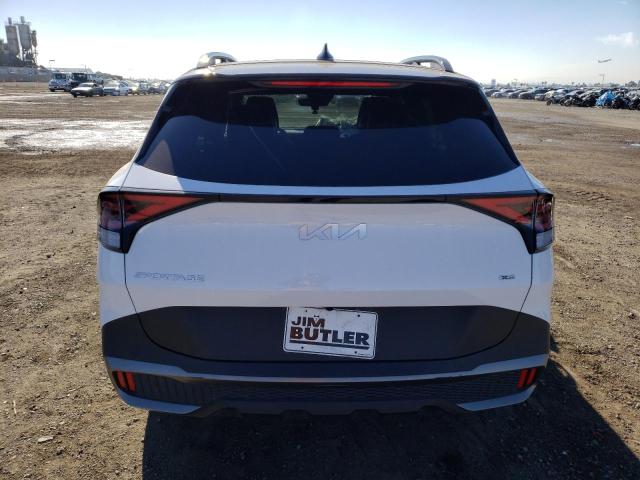5XYK7CAF5PG019107 KIA Sportage X-pro