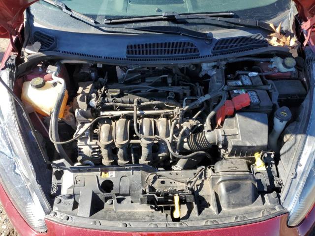 3FADP4BJ9GM114652 Ford FIESTA SE