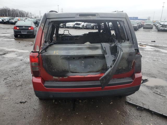 1C4NJPBA2FD125956 Jeep Patriot Sport
