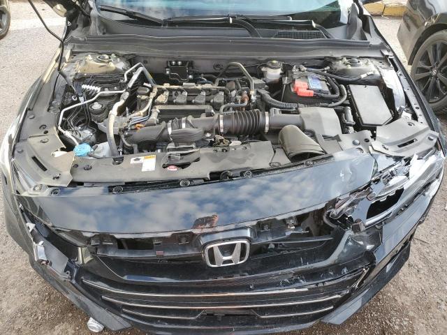 1HGCV1F31MA109719 Honda Accord Sport