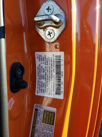 2HGFG4A5XFH705711 Honda CIVIC SI