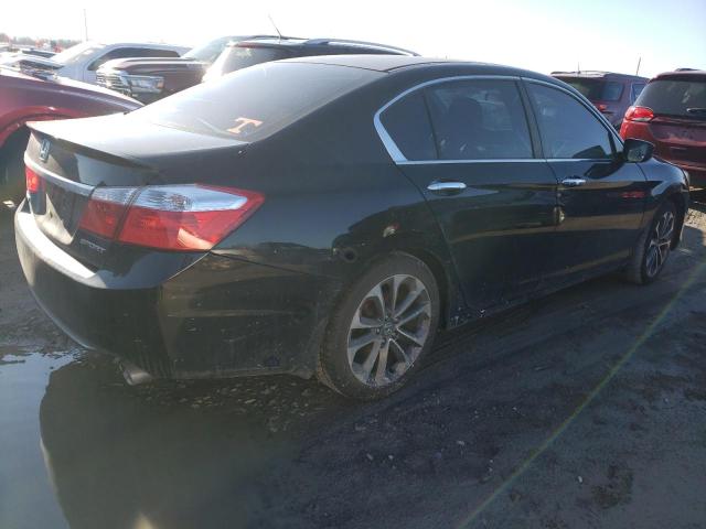 1HGCR2F55EA177163 Honda Accord Sport