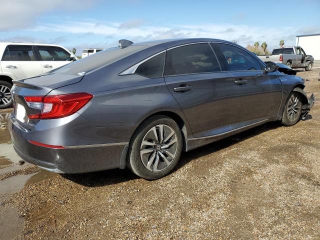 1HGCV3F54LA009318 Honda Accord Hybrid Exl