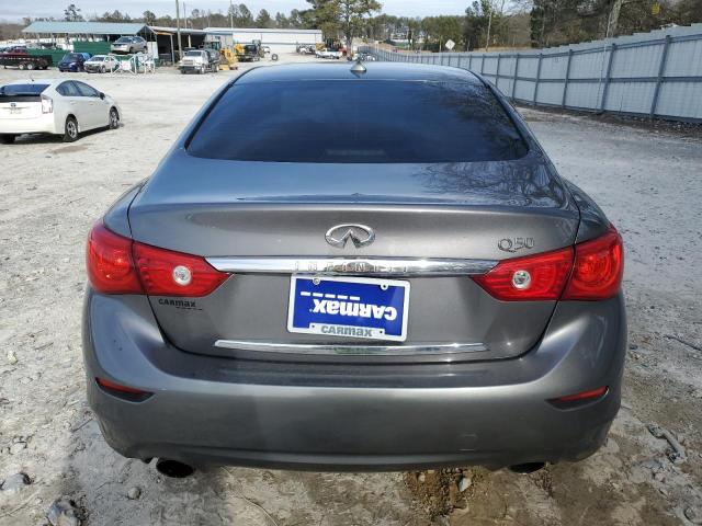 JN1BV7AP9FM334336 Infiniti Q50 BASE