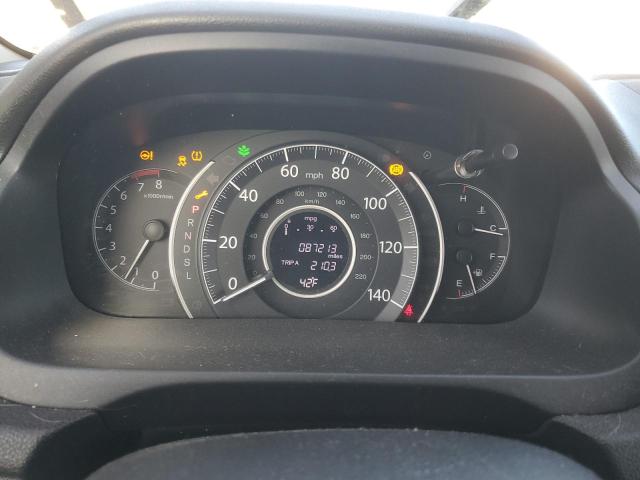 2HKRM4H54GH622004 Honda CR-V EX