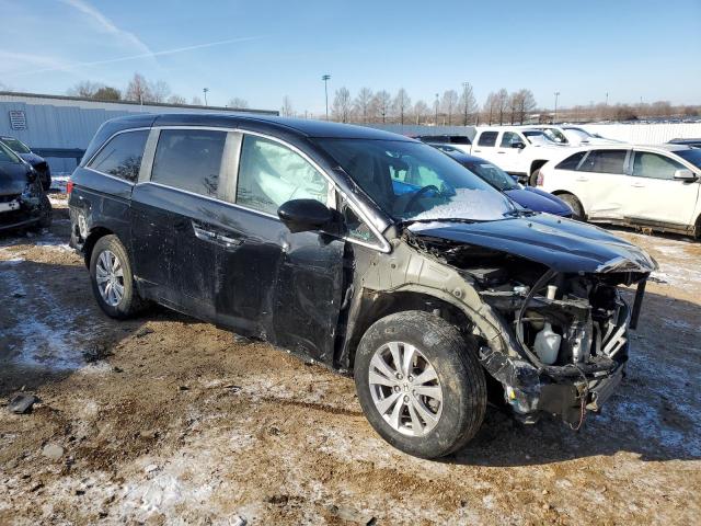 5FNRL5H35GB082586 Honda ODYSSEY SE