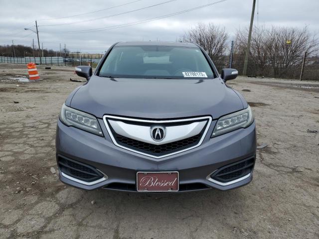5J8TB4H50HL008805 Acura Rdx Technology