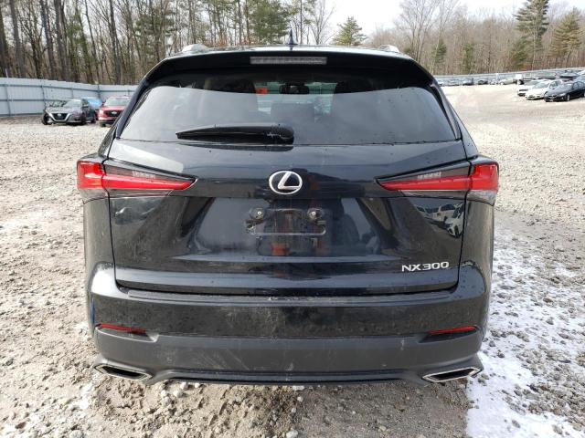 JTJBARBZ3K2194887 Lexus Nx 300 Base