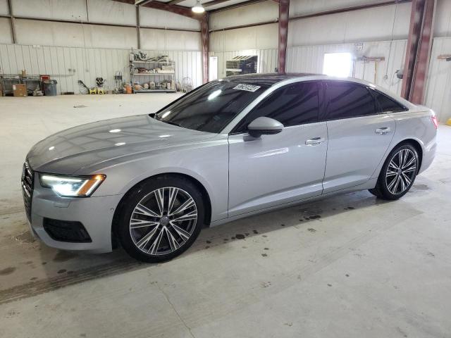 2020 Audi A6 Premium Plus მანქანა იყიდება აუქციონზე, vin: WAUE8AF24LN089752, აუქციონის ნომერი: 37245944