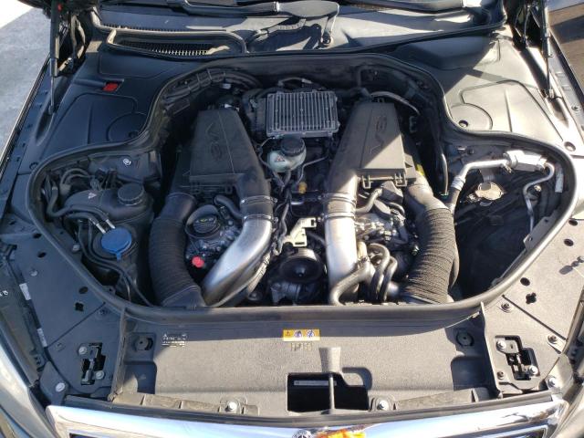 WDDUG8CB6EA064303 Mercedes-Benz S 550