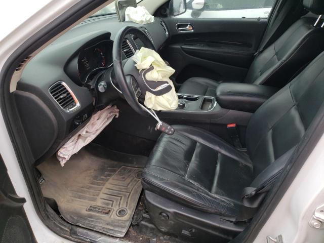1C4RDHDG1GC419453 Dodge DURANGO LIMITED