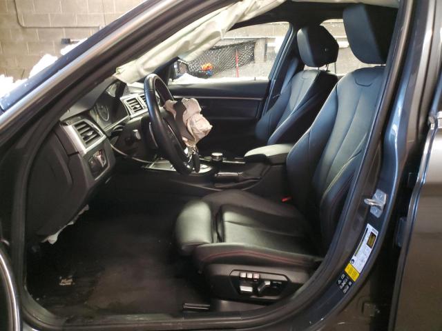 WBA8D9C39HA011907 BMW 330 XI