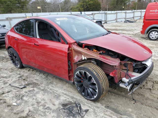 7SAYGDEF3NF376951 Tesla Model Y
