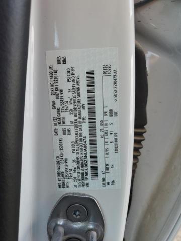 1FMCU0BZ5NUA08474 Ford ESCAPE SE