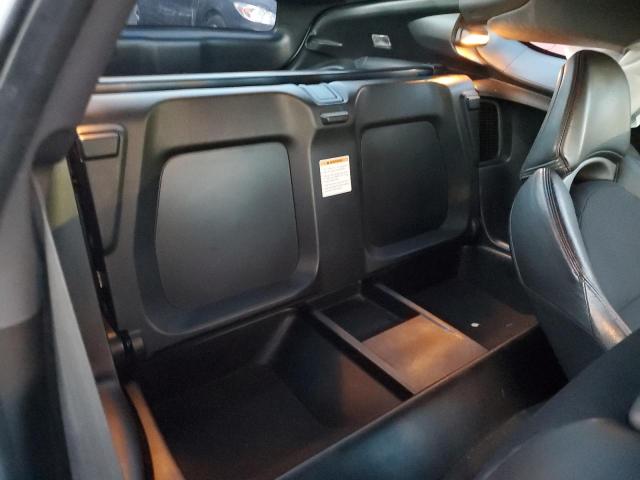 JHMZF1C66ES000736 Honda CR-Z EX