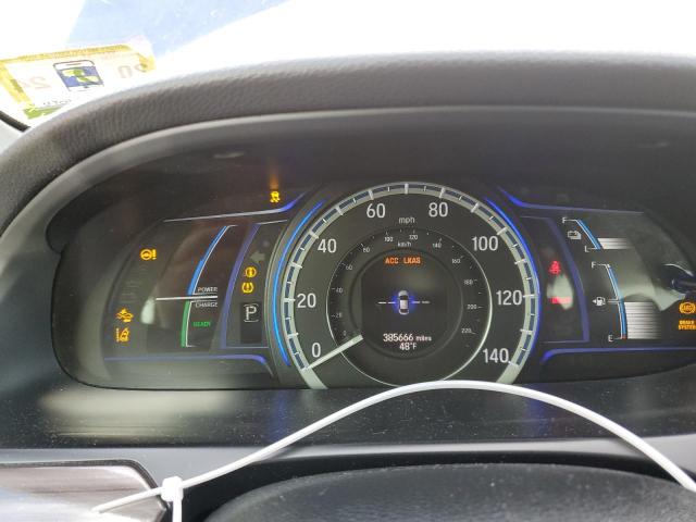 JHMCR6F51HC010473 Honda Accord Hybrid Exl