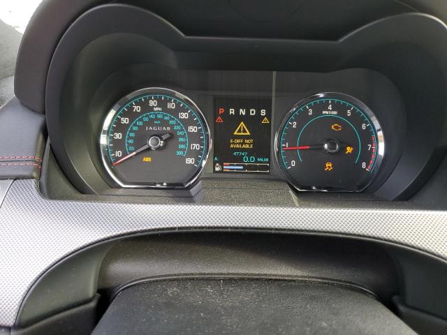 SAJWA4DC6FMB55371 Jaguar XKR